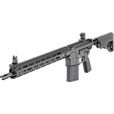Springfield Saint Victor V2 .308 NATO 16" MLOK B5 AR-10 Rifle, Black