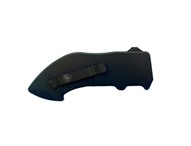 Templar Knives The Squire OTF Utility Razor Knife, Black