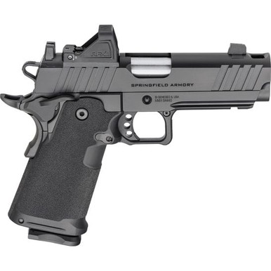Springfield Armory 1911 Prodigy AOS Comp Gear Pac 9mm 4.25" 20rd w/ Viridian
