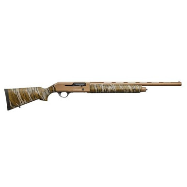 Charles Daly 601 Field Compact 20 Gauge 22" Semi Auto Shotgun, MO Bottomland
