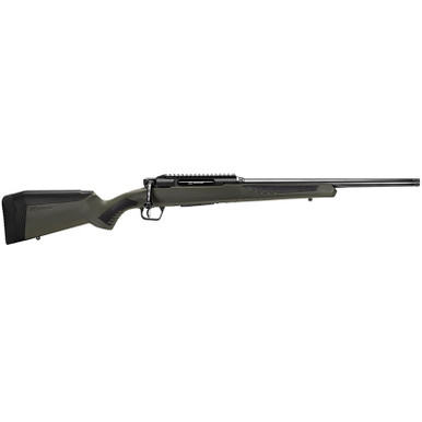 Savage Impulse Hog Hunter .308 Win Bolt Action, Matte OD Green/Black - 57653