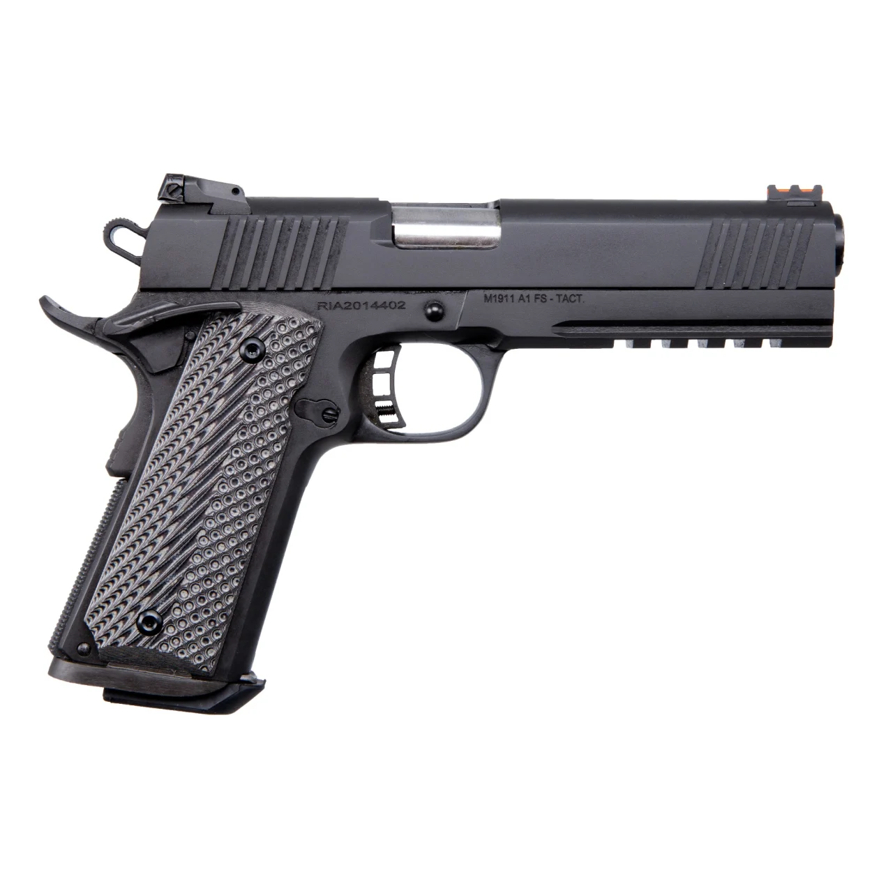 Armscor M1911A1 TAC Ultra FS 10mm 5″ 8-Rd Pistol