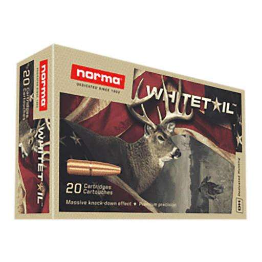 NORMA 300 WIN 150GR PSP WHITETAIL 20/10