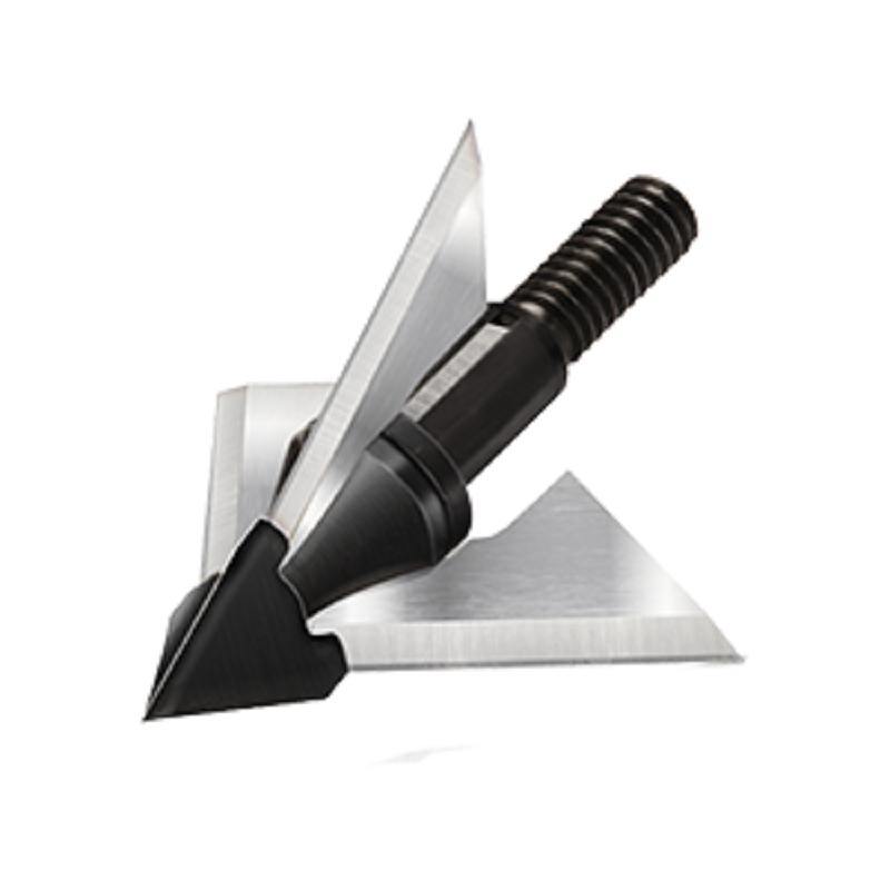 QAD - Exodus 100gr Broadheads