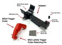 MG34 Mount Adapter for MG3 Tripod and M60 Pintle