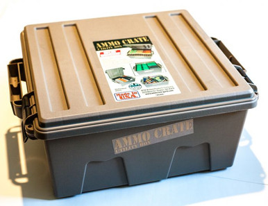MTM Case-Gard ACR8 Ammo Crate Utility Box