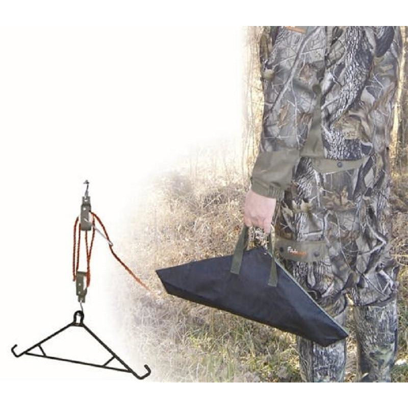 HME Products - 4:1 Game Hanging Gambrel