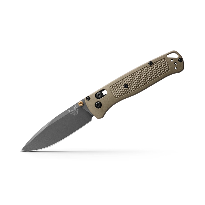 Benchmade - 535GRY-1 Bugout Ranger Green Grivory