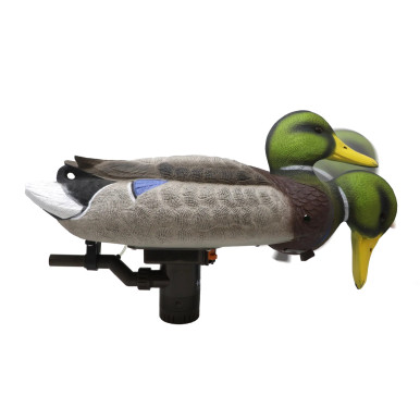 Higdon Outdoors Finisher Swimmer PRO Mallard Drake Motion Decoy