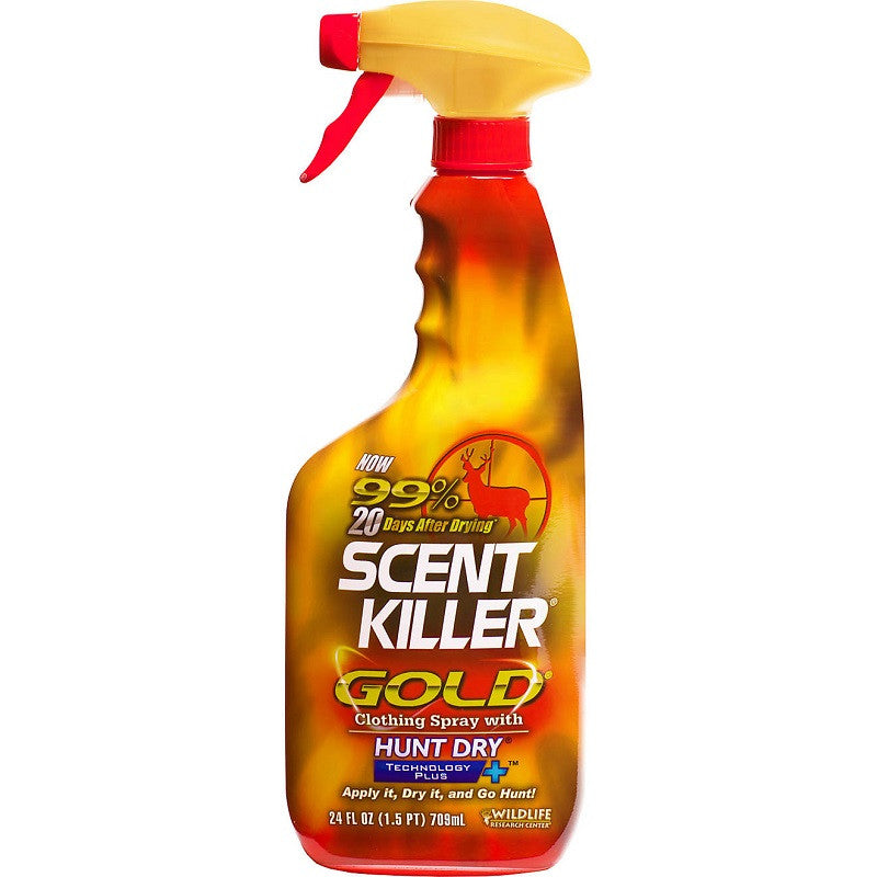 Wildlife Research Center - Scent Killer Gold 24 oz. Scent Eliminator