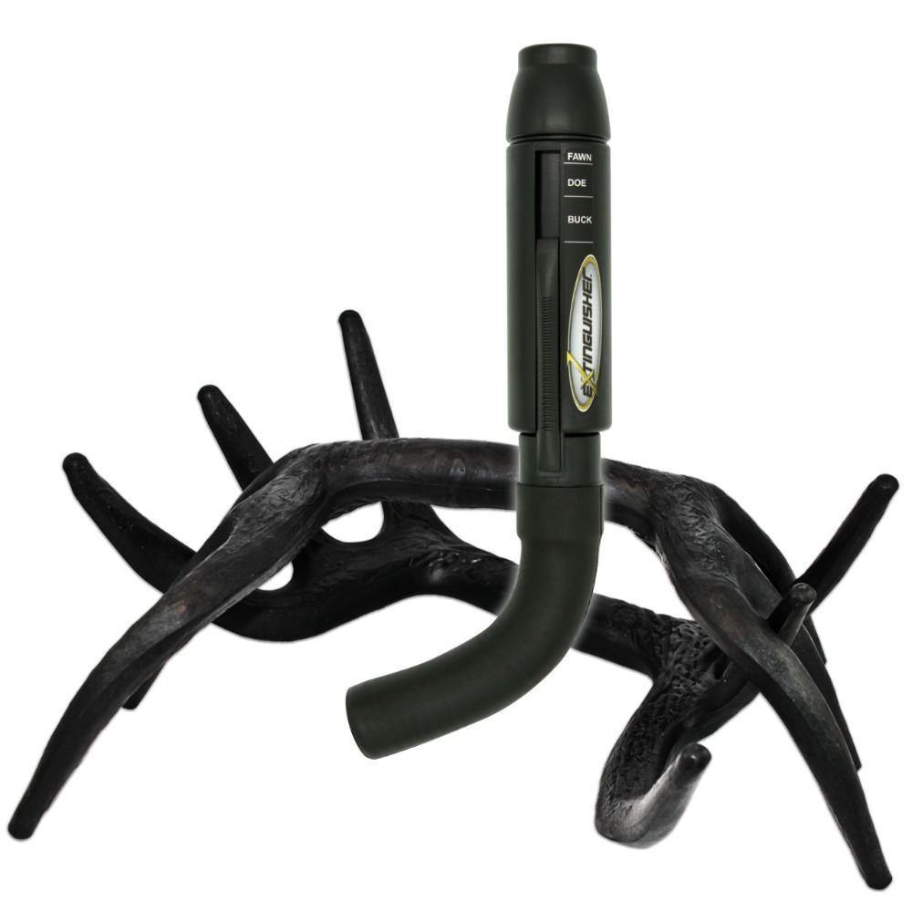 Illusion Hunting Systems - Black Rack Extinguisher Combo