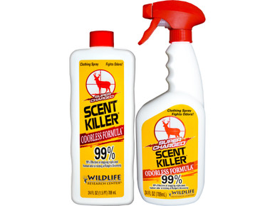 Scent Killer Super Charged Scent Elimination 24/24 Combo