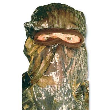 Quaker Boy Bandit Elite Facemask