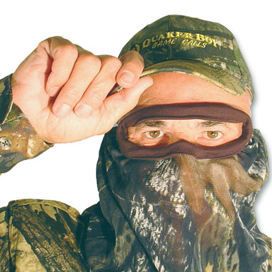 Quaker Boy Bandito Elite 3/4 Facemask