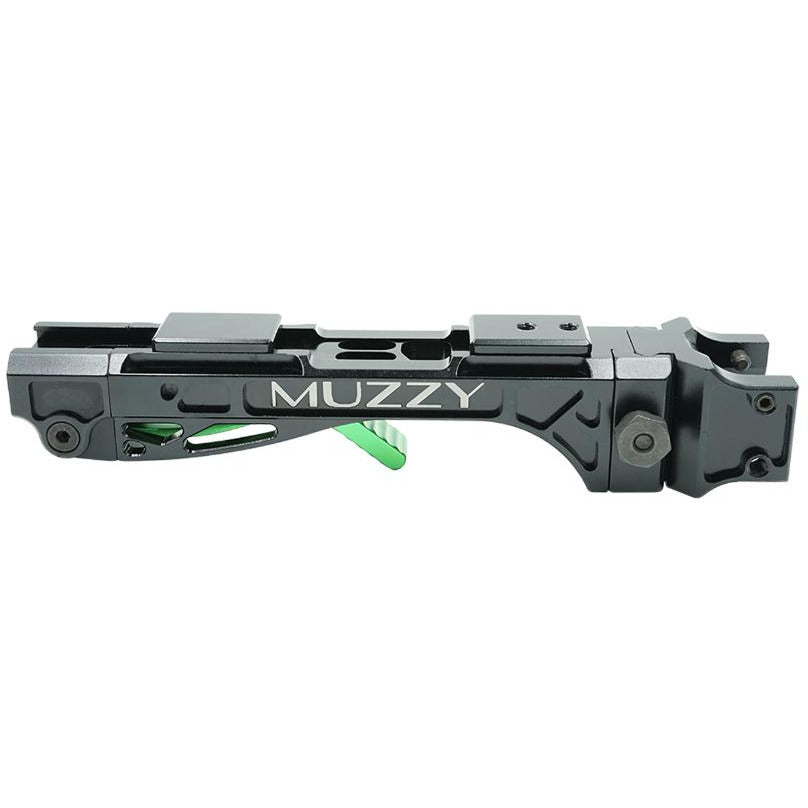 Muzzy Bowfishing - LV-R Quick Detach Reel Seat