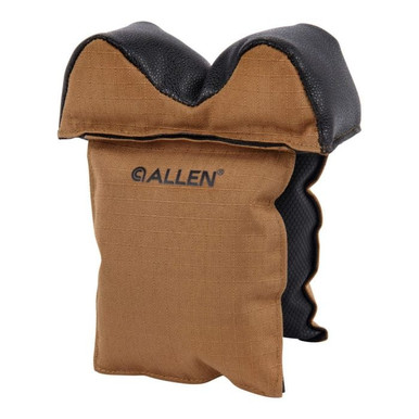 Allen Company X-Focus Filled Window Mount Shooting Rest - Coyote/Black
