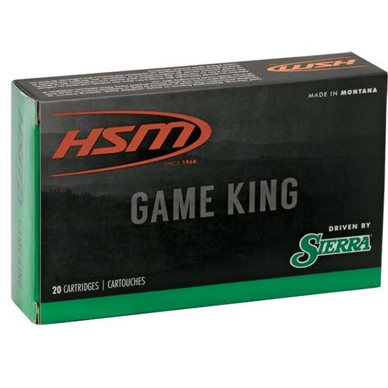 HSM Game King 375 Win 200 gr Pro-Hunter (PH) 20 Bx