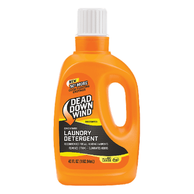 Dead Down Wind Laundry Detergent- 40oz