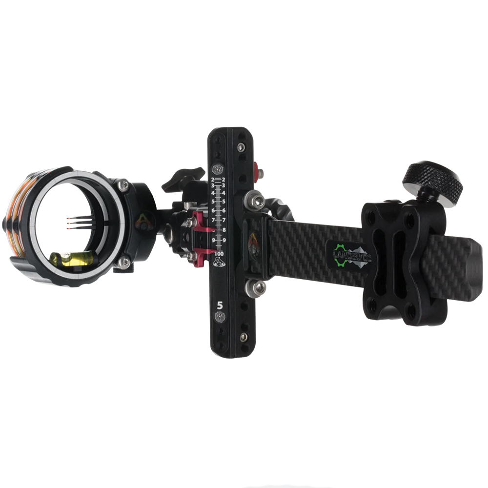 Axcel - Landslyde Carbon Pro Slider Sight (3 Pin .019)