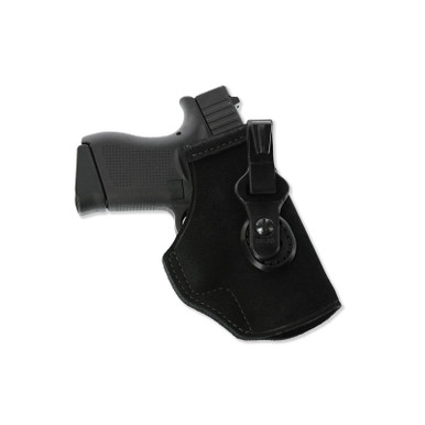 Galco Tuck-N-Go 2.0 Holster Ambidextrous Springfield XDS 3.3" Leather Black