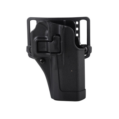 BLACKHAWK CQC Serpa Holster Right Hand Sig Sauer P250, P320 Polymer Black