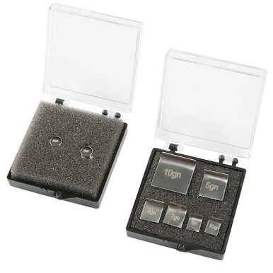 RCBS 98991 STANDARD CHECK WEIGHT SET