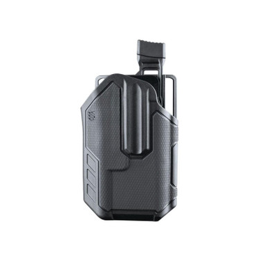 Blackhawk 419002BBR Omnivore Multi-Fit Holster Right Hand Black One size