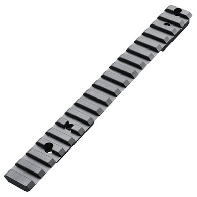 Weaver Extended Multi Slot BaseSavageage 10, 11, 12, 14, 16 SA (6-48) 99491