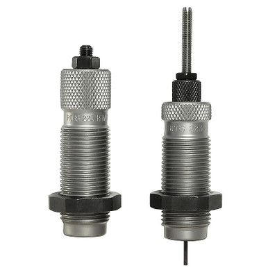 RCBS 11207 .224 VALKYRIE SMALL BASE TAPER CRIMP DIE SET