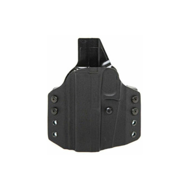Uncle Mike's UM CCW GLOCK 43/43X/48 RH BLACK
