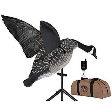 LUCKY DUCK 21-10418-7 SUPER GOOSE FLAPPER HDI