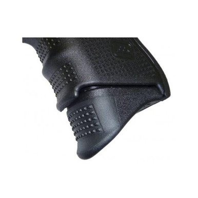 Pearce Grip Glock 26, 27, 33, 39 Gen 4 Grip Extension Polymer Black Pg-26G4