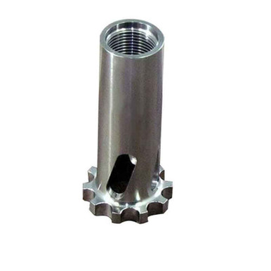 Gemtech Piston GM-9 Multimount 9 Tundra Suppressor LID 1/2"-28 SS