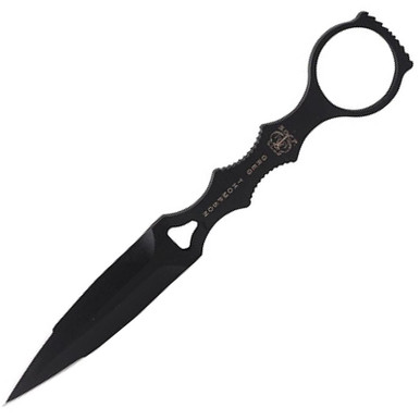 Benchmade 176BKSN SOCP Dagger Fixed Blade Tactical Knife 3.22" Spear Point