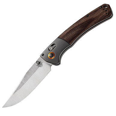Benchmade 15080-2 Crooked River EDC 4" CPM-S30V Steel Manual Open