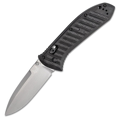 Benchmade 570-1 Presidio II Folding Knife 3.72" S30V Satin Plain Blade