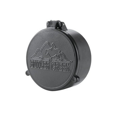 Butler Creek Flip Open Objective Lens Scope Cover - 43