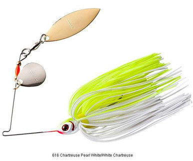 Booyah Tandem Blade Spinnerbait