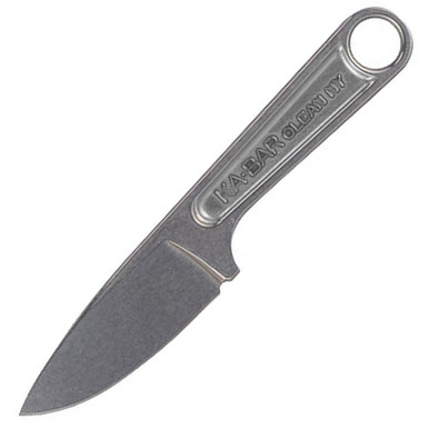 Ka-Bar Ka-Bar Forged Wrench Knife 3" Plain Edge W/ Celcon Sheath