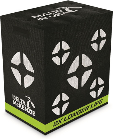 Delta Mo Foam GreenLine Target 18"