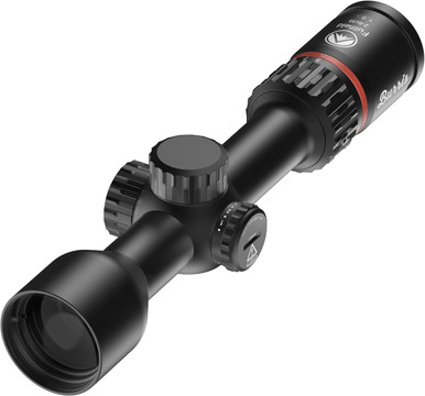 Burris Optics Fullfield 2-8x35mm Hunting Riflescope