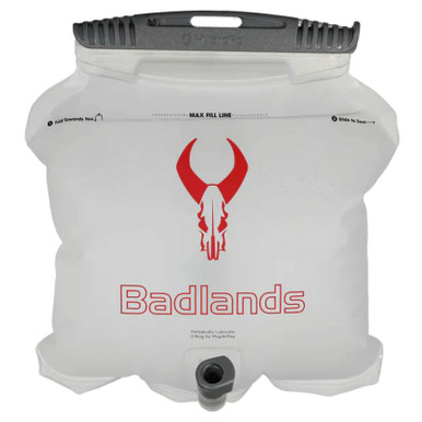 BADLANDS 21-40557 HYDRATION RESERVOIR 2 LITER