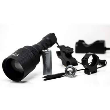 PREDATOR TACTICS 97434 COYOTEREAPER XXL IR ILLUMINATOR LIGHT KIT