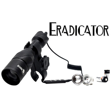 PREDATOR TACTICS 97512 ERADICATOR LIGHT KIT RED