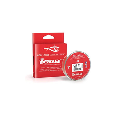 Seaguar Red Label Fluorocarbon Line