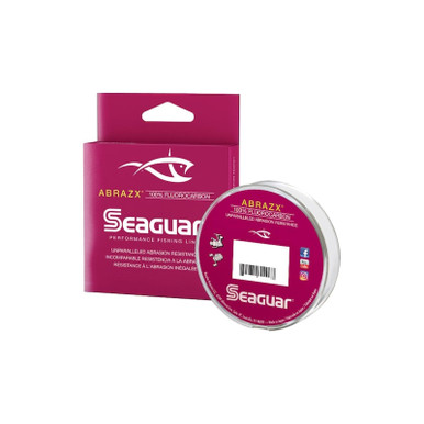 Seaguar AbrazX Fluorocarbon Line