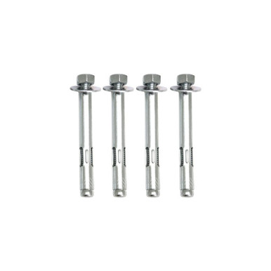 Liberty Safe - Heavy Duty Concrete Gun Safe Anchoring Kit (10915)