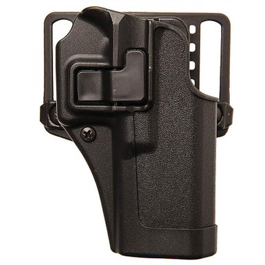 Blackhawk 410525BK-L Serpa CQC Holster w/ Paddle S&W M&P 9/40 LH