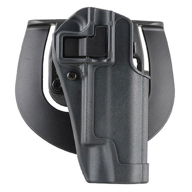 Blackhawk 413500BK-R Serpa Sportster Holster w/ Paddle Glock 17/22/31 RH