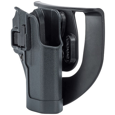 Blackhawk 413501BK-R Serpa Sportster Holster w/ Paddle Glock 26/27/33 RH